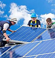 Melbourne Solar Power System