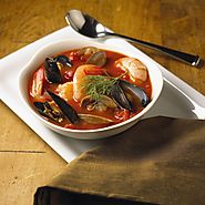 Delicious Fish Soup, San Francisco Style: Tadich Grill Cioppino Recipe for Two