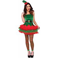 Best Christmas ELF Costumes for Women
