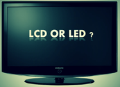 Which one will gratify your entertainment needs? LCD TV VS LED TV