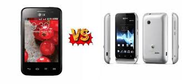 LG Optimus L3 II Dual E435 versus Sony Xperia Tipo Dual - Smart Phones at their Finest