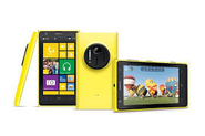 Nokia Lumia 1020: 41 megapixel Camera Phone