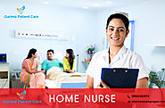 Patient Care | Nursing Services in Gurgaon, Delhi, NCR
