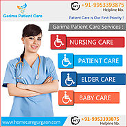 Patient Care - Patient Care Services in Gurgaon, Delhi, NCR India