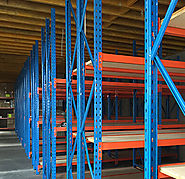 Longspan Shelving Melbourne