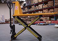 Pallet Trucks Service Provider