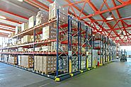 Pallet Racking Installation and Removal