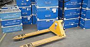 Benefits of Pallet Jacks