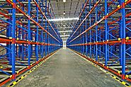 Benefits of pallets racking system for your warehouse