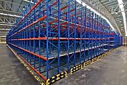 Types of Warehouse Racking Systems