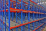 Advantages of Drive in Pallet Racking