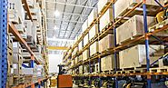 Advantages of Using Warehouse Pallet Racking