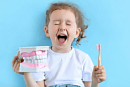 Tackle your kid's dental anxiety from the beginning!