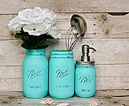 Tiffany Blue Kitchen Decor Ideas