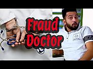 डॉक्टरों की धान्द्लेबाज़ी | Healthcare Corruption in India | Chakhne Pe Charcha | Funny Comedy Video