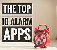 TOP 10 Alarm Clock Apps For Android in 2017 - TheHottest10