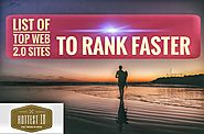 List of TOP Web 2.0 sites to RANK Faster in 2017|Best web 2.0 calc sites - TheHottest10