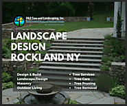 Full Service Landscape Design Rockland County, NY