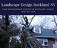 Elegant Landscape Maintenance Rockland County, NY