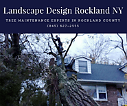 Landscape Design Services in Rockland, NY