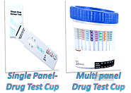 Single Panel vs. Multi Panel Drug Tests for employee drug testing - Rapid Exams