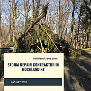 Storm Repair Contractor in Rockland NY