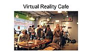 Virtual Reality 10 Business Ideas Ready To Explode by VRoncloud - Issuu