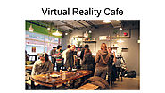 Virtual Reality 10 Business Ideas Ready To Explode by VronCloud - Flipsnack