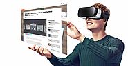 Toady Trending a hot topic Virtual Reality Application Development in a Virtual Reality Company