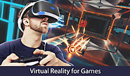 what is virtual reality? and how will it work? – Virtual Reality Technology Company India