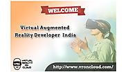 Virtually augmented reality developer India