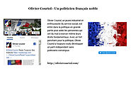 ‘Olivier Couriol - Un politicien français noble’ by Olivier couriol | Readymag