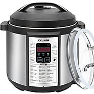 5 Best Electric Pressure Cookers in 2017 (August. 2017)