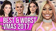 VMAS Night’s Best and Worst Fashion Moments - Absolute Digitizing
