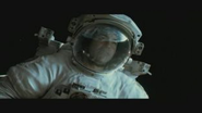 George Clooney and Sandra Bullock: an irresistible force in 'Gravity'