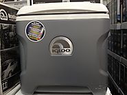 Igloo Portable 28 Quart Thermoelectric Iceless Cooler