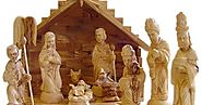 Reason of using Handmade Nativity Sets from Bethlehem on Christmas Day