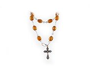 Wooden Rosary Online