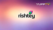 Rishtey TV Live | Rishtey TV Hindi Entertainment Channel Online