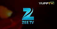 Watch Zee TV Hindi Entertainment Channel Live at YuppTV
