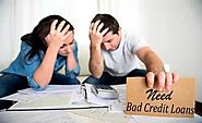 The best way to get and use loans for bad credit