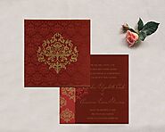 Website at https://www.123weddingcards.com/card-detail/D-8254B