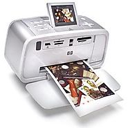 HP Photosmart All-in-One Printer series
