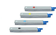 What is an oki C3450 Toner?