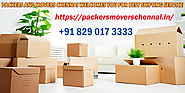 packers movers chennai