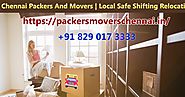 Must Notice These Key Aspects To Target On Rescuing Your House From Fire Disaster | Packers And Movers Chennai