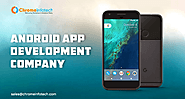 Android App Development: What are the best Android app development company?