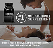 Progentra – Men's Health List