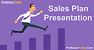 Sales Plan Presentation | Concept & Methods of Sales Plan Presentation