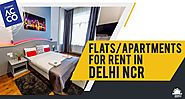 Finding Flats/Apartments for Rent in Delhi NCR: Why Students Should Go Online?: teamstudentacco